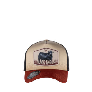 Gorra R&C Ganadera 50 Black Angus - RCG50