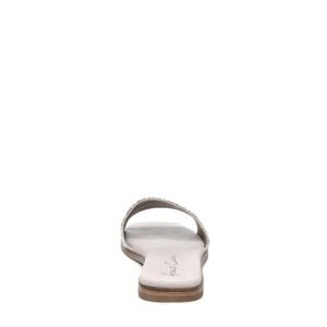 Sandalia F. Cuadra Piel Genuina de Pitón - 01HPMPM