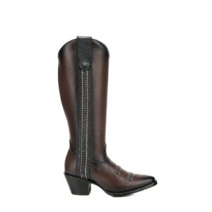 Bota Cuadra en Piel Genuina - 4A46RS