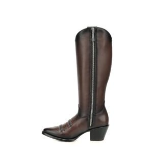 Bota Cuadra en Piel Genuina - 4A46RS