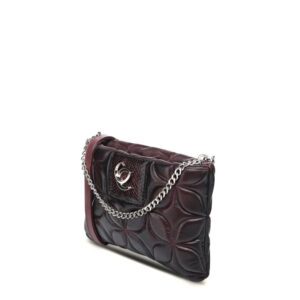 Bolsa Cuadra en Piel Genuina de Pitón - BOD3NPM