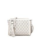 Bolsa Crossbody Cuadra en Piel Genuina - BOD3WRS