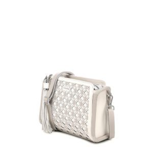Bolsa Crossbody Cuadra en Piel Genuina - BOD3WRS