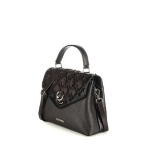 Bolsa Cuadra en Piel Genuina - BOD4ARS