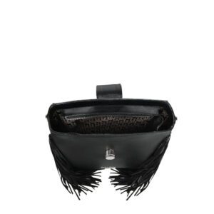 Bolsa Cuadra en Piel Genuina de Mantarraya - BOD4KMA