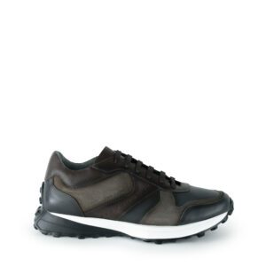 Sneakers F. Cuadra Piel Genuina - M52BSTS