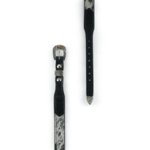 Toquilla de Cuero El Reparo Mod. 1