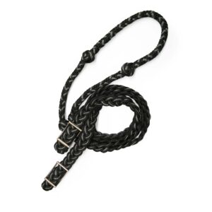 Rienda Rein 560 Nylon Barrel Gris