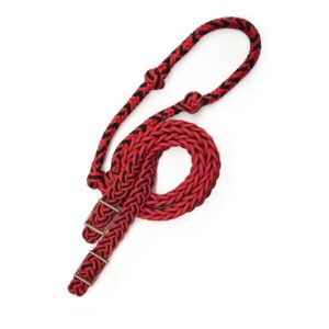 Rienda Rein 560 Nylon Barrel Rojo
