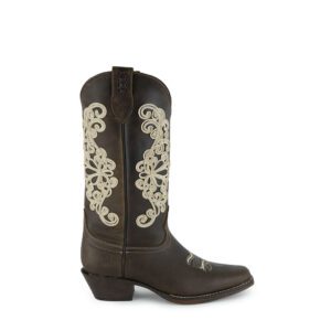 Bota Caballo Dorado Crazy Wx Arena Moka Dama - 05782