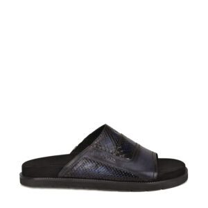 Sandalia F. Cuadra Piel Genuina de Pitón - 3M8PBTV