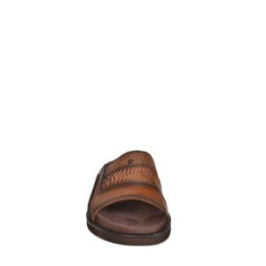 Sandalia F. Cuadra Piel Genuina de Alligator - 3M8PJTV