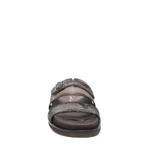 Sandalia F. Cuadra Piel Genuina de Pitón - 4M7PBNI