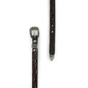 Toquilla de Cuero El Reparo Mod. 10