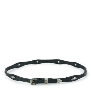 Toquilla de Cuero El Reparo Modelo 11