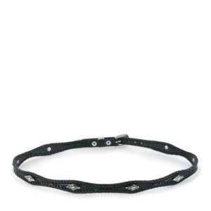 Toquilla de Cuero El Reparo Mod. 11