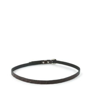 Toquilla de Cuero El Reparo Mod. 12