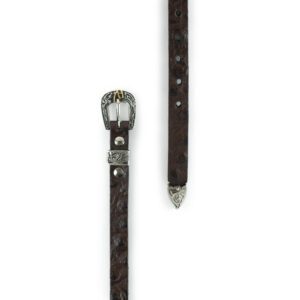 Toquilla de Cuero El Reparo Mod. 12