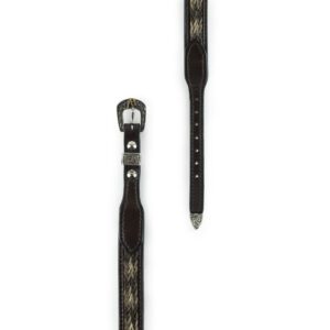 Toquilla de Cuero El Reparo Mod. 13