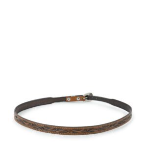 Toquilla de Cuero El Reparo Mod. 14