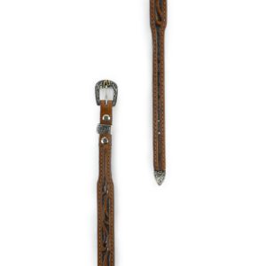 Toquilla de Cuero El Reparo Mod. 14