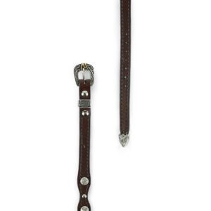 Toquilla de Cuero El Reparo Mod. 15