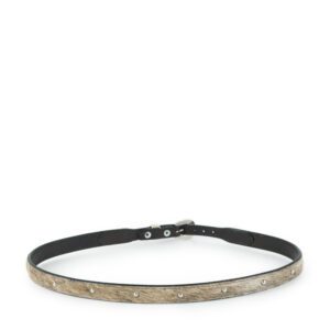 Toquilla de Cuero El Reparo Mod. 16