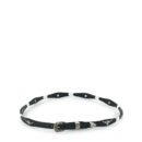 Toquilla de Cuero El Reparo Modelo 18