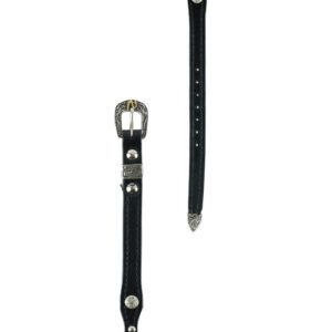 Toquilla de Cuero El Reparo Mod. 23