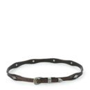 Toquilla de Cuero El Reparo Modelo 24