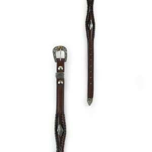 Toquilla de Cuero El Reparo Mod. 24