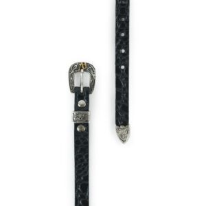 Toquilla de Cuero El Reparo Mod. 3