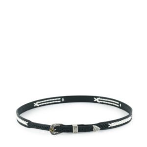 Toquilla de Cuero El Reparo Modelo 4