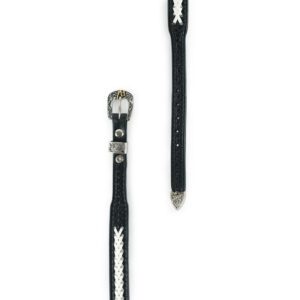 Toquilla de Cuero El Reparo Mod. 4