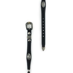 Toquilla de Cuero El Reparo Mod. 6