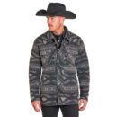 Chamarra Panhandle Commander Aztec Jacquard - DM92C06158