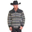 Chamarra Panhandle Pueblo Aztec Jacquard - DM92C06162