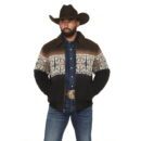 Chamarra Panhandle Pueblo Southwestern Border - DM92C06166