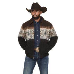 Chamarra Panhandle Pueblo Southwestern Border - DM92C06166