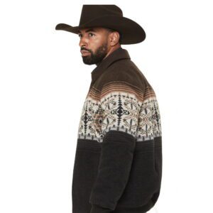 Chamarra Panhandle Pueblo Southwestern Border - DM92C06166