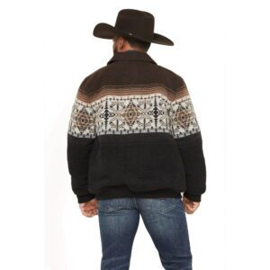 Chamarra Panhandle Pueblo Southwestern Border - DM92C06166