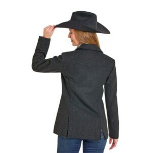 Abrigo Panhandle Heather Peacoat - DW92C06829