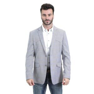 Saco Western Platini - BLW10935