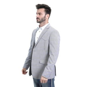 Saco Western Platini - BLW10935