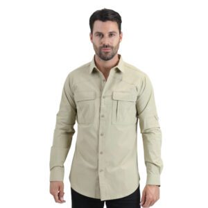 Camisa Manga Larga Platini - PGL11202