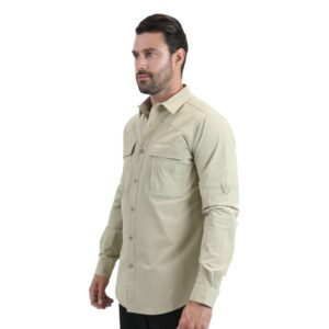 Camisa Manga Larga Platini - PGL11202