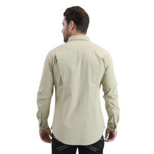 Camisa Manga Larga Platini - PGL11202