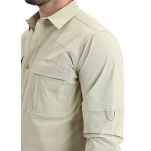Camisa Manga Larga Platini - PGL11202