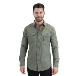 Camisa Manga Larga Platini - PGL11203