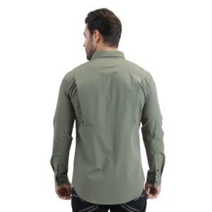 Camisa Manga Larga Platini - PGL11203